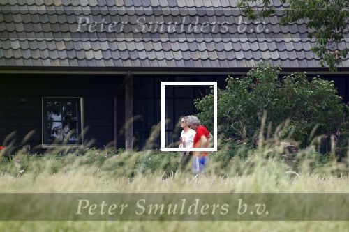 Eefde, 18 Juni 2021
Matthijs v Nieuwkerk met zijn vriendin