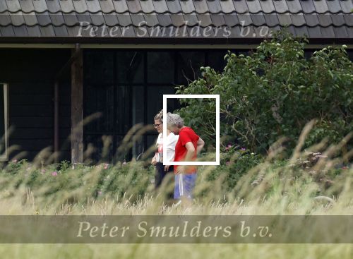 Eefde, 18 Juni 2021
Matthijs v Nieuwkerk met zijn vriendin