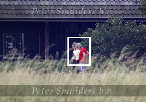 Eefde, 18 Juni 2021
Matthijs v Nieuwkerk met zijn vriendin