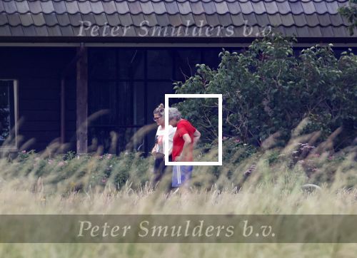 Eefde, 18 Juni 2021
Matthijs v Nieuwkerk met zijn vriendin