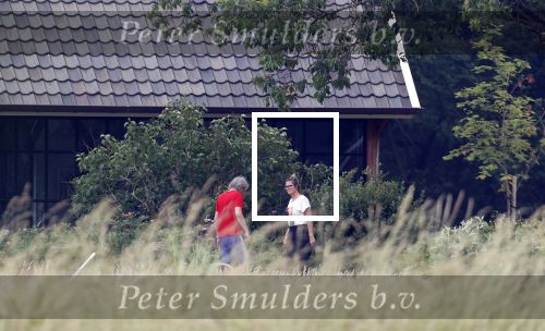 Eefde, 18 Juni 2021
Matthijs v Nieuwkerk met zijn vriendin