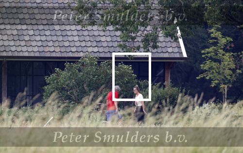 Eefde, 18 Juni 2021
Matthijs v Nieuwkerk met zijn vriendin
