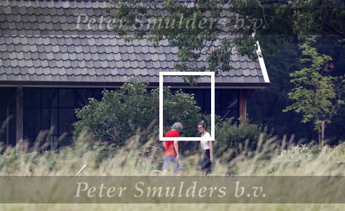 Eefde, 18 Juni 2021
Matthijs v Nieuwkerk met zijn vriendin