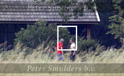 Eefde, 18 Juni 2021
Matthijs v Nieuwkerk met zijn vriendin