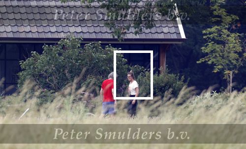 Eefde, 18 Juni 2021
Matthijs v Nieuwkerk met zijn vriendin
