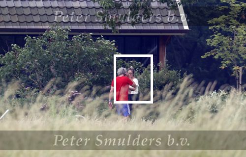 Eefde, 18 Juni 2021
Matthijs v Nieuwkerk met zijn vriendin