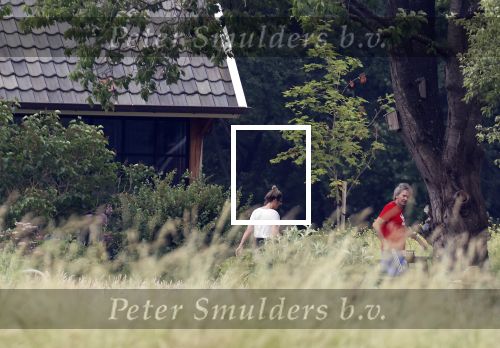 Eefde, 18 Juni 2021
Matthijs v Nieuwkerk met zijn vriendin