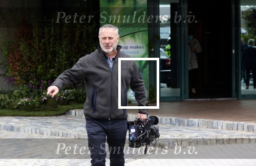 Weesp 26 mei 2021
Mike Rutten bij smit en zonen in Weesp