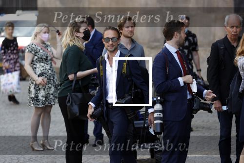 Amsterdam 4 juni 2021
Prins Bernhard Cultuur prijzen in paleis op de dam .
Pers is aanwezig . OA Robin Utrecht Mischa Schoenmaker en Patrick v Katwijk