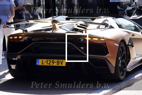 Amsterdam 9 juni 2021
Mobicepp in zijn gouden Lamborghini