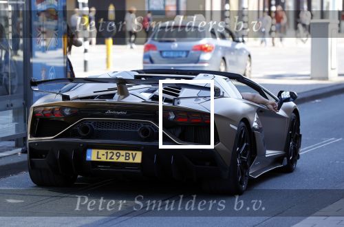 Amsterdam 9 juni 2021
Mobicepp in zijn gouden Lamborghini