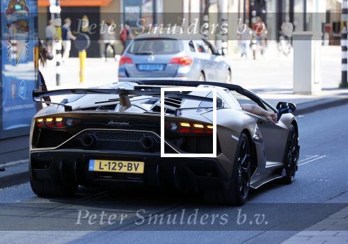 Amsterdam 9 juni 2021
Mobicepp in zijn gouden Lamborghini
