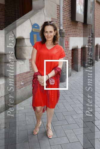 Amsterdam 9 juni 2021
Opening expositie van Monique Collignon in beurs v Berlage. Monic Hendrickx
