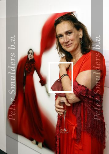 Amsterdam 9 juni 2021
Opening expositie van Monique Collignon in beurs v Berlage. Monic Hendrickx