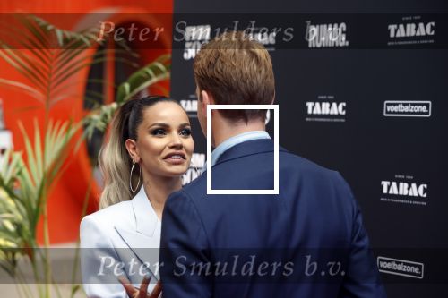 Amsterdam 2 juni 2021
FHM 500 uitreiking bij IJVER in Amsterdam noord. Monica Geuze kwam met haar vriend Robbert Kroese