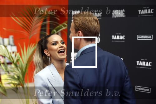 Amsterdam 2 juni 2021
FHM 500 uitreiking bij IJVER in Amsterdam noord. Monica Geuze kwam met haar vriend Robbert Kroese