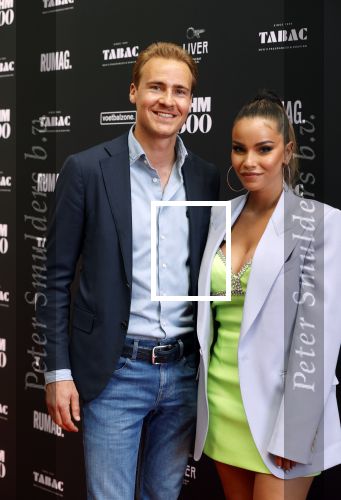 Amsterdam 2 juni 2021
FHM 500 uitreiking bij IJVER in Amsterdam noord. Monica Geuze kwam met haar vriend Robbert Kroese