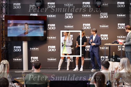 Amsterdam 2 juni 2021
FHM 500 uitreiking bij IJVER in Amsterdam noord.