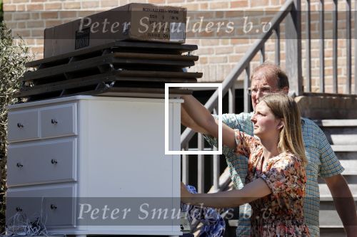Noordwijk 31 mei en 1 juni 2021
Het nieuwe huis van Martien en Erica Meiland. Ze verhuizen vanuit Hengelo naar Noordwijk.
Aanwezig Martien Meiland Erica Meiland Maxime Meiland met dochter Claire en partner Leroy Molkenboer Montana Meiland met vrien Dirk Hoogstraten. Ook broer Jaap meiland en zijn vrouw Evelien helpen mee.