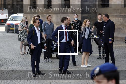 Amsterdam 4 juni 2021
Prins Bernhard Cultuur prijzen in paleis op de dam .
Pers is aanwezig . OA Robin Utrecht Mischa Schoenmaker en Patrick v Katwijk