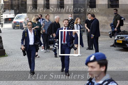 Amsterdam 4 juni 2021
Prins Bernhard Cultuur prijzen in paleis op de dam .
Pers is aanwezig . OA Robin Utrecht Mischa Schoenmaker en Patrick v Katwijk
