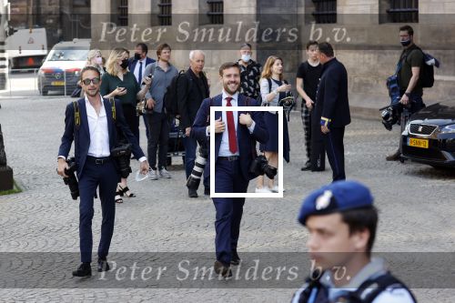 Amsterdam 4 juni 2021
Prins Bernhard Cultuur prijzen in paleis op de dam .
Pers is aanwezig . OA Robin Utrecht Mischa Schoenmaker en Patrick v Katwijk