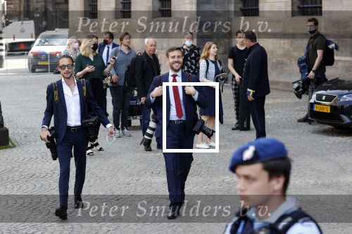 Amsterdam 4 juni 2021
Prins Bernhard Cultuur prijzen in paleis op de dam .
Pers is aanwezig . OA Robin Utrecht Mischa Schoenmaker en Patrick v Katwijk