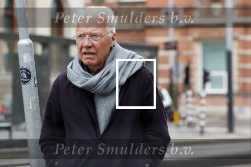 Amsterdam 26 mei 2021
Paul Witteman met .... wandelend door Amsterdam zuid.
