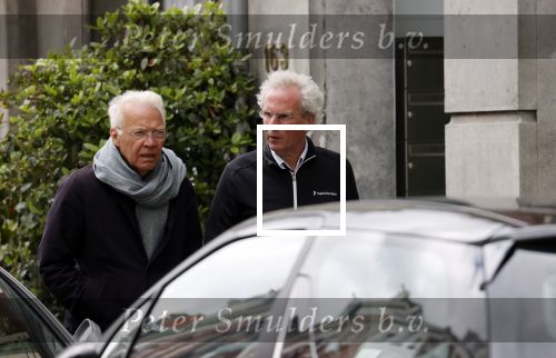 Amsterdam 26 mei 2021
Paul Witteman met .... wandelend door Amsterdam zuid.