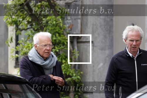 Amsterdam 26 mei 2021
Paul Witteman met .... wandelend door Amsterdam zuid.