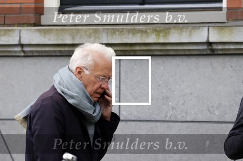 Amsterdam 26 mei 2021
Paul Witteman met .... wandelend door Amsterdam zuid.