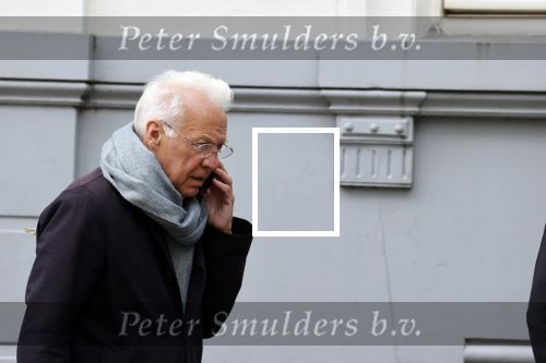 Amsterdam 26 mei 2021
Paul Witteman met .... wandelend door Amsterdam zuid.