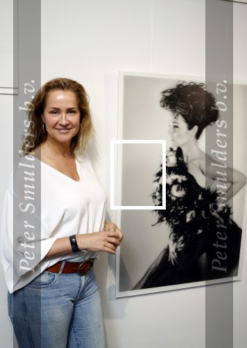 Amsterdam 9 juni 2021
Opening expositie van Monique Collignon in beurs v Berlage. Paulien Huizinga
