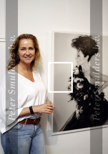 Amsterdam 9 juni 2021
Opening expositie van Monique Collignon in beurs v Berlage. Paulien Huizinga