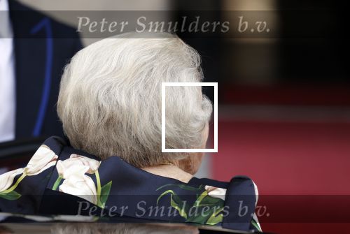 Amsterdam 4 juni 2021
Prinses Beatrix bij de Prins Bernhard cultuur prijs in Paleis op de dam.