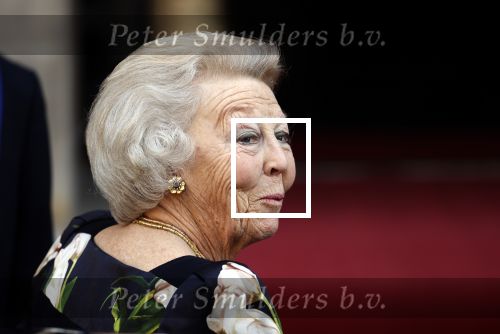 Amsterdam 4 juni 2021
Prinses Beatrix bij de Prins Bernhard cultuur prijs in Paleis op de dam.