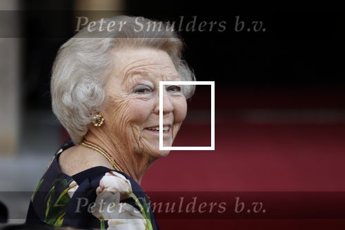 Amsterdam 4 juni 2021
Prinses Beatrix bij de Prins Bernhard cultuur prijs in Paleis op de dam.