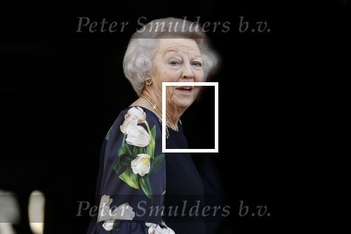 Amsterdam 4 juni 2021
Prinses Beatrix bij de Prins Bernhard cultuur prijs in Paleis op de dam.