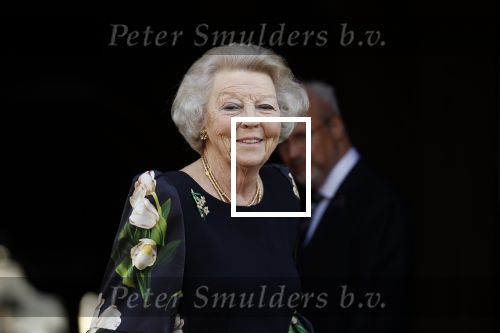 Amsterdam 4 juni 2021
Prinses Beatrix bij de Prins Bernhard cultuur prijs in Paleis op de dam.