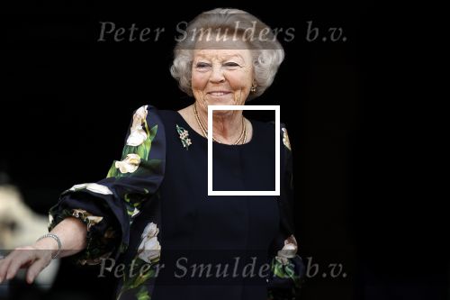Amsterdam 4 juni 2021
Prinses Beatrix bij de Prins Bernhard cultuur prijs in Paleis op de dam.