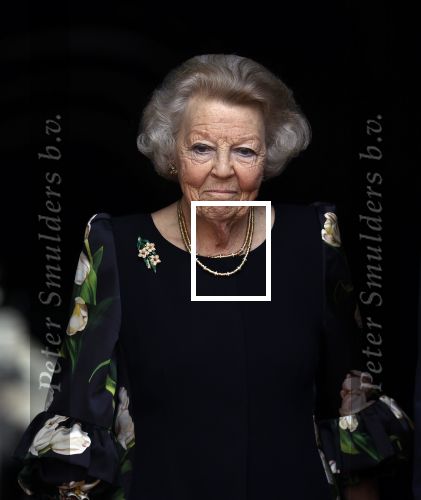 Amsterdam 4 juni 2021
Prinses Beatrix bij de Prins Bernhard cultuur prijs in Paleis op de dam.
