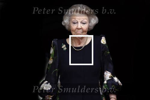 Amsterdam 4 juni 2021
Prinses Beatrix bij de Prins Bernhard cultuur prijs in Paleis op de dam.
