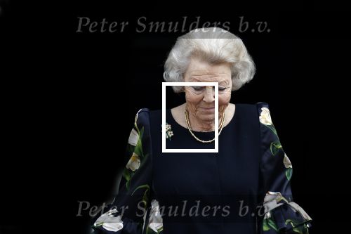Amsterdam 4 juni 2021
Prinses Beatrix bij de Prins Bernhard cultuur prijs in Paleis op de dam.