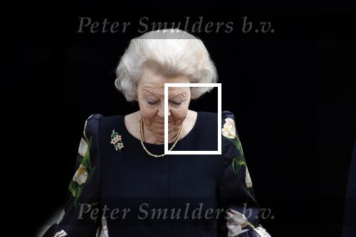 Amsterdam 4 juni 2021
Prinses Beatrix bij de Prins Bernhard cultuur prijs in Paleis op de dam.
