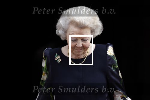 Amsterdam 4 juni 2021
Prinses Beatrix bij de Prins Bernhard cultuur prijs in Paleis op de dam.