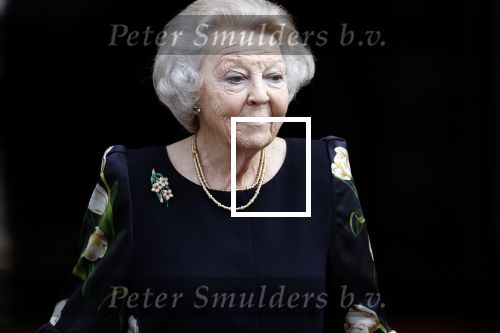 Amsterdam 4 juni 2021
Prinses Beatrix bij de Prins Bernhard cultuur prijs in Paleis op de dam.