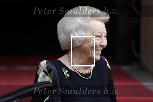 Amsterdam 4 juni 2021
Prinses Beatrix bij de Prins Bernhard cultuur prijs in Paleis op de dam.