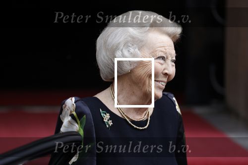 Amsterdam 4 juni 2021
Prinses Beatrix bij de Prins Bernhard cultuur prijs in Paleis op de dam.