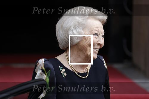 Amsterdam 4 juni 2021
Prinses Beatrix bij de Prins Bernhard cultuur prijs in Paleis op de dam.