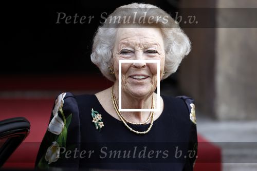 Amsterdam 4 juni 2021
Prinses Beatrix bij de Prins Bernhard cultuur prijs in Paleis op de dam.